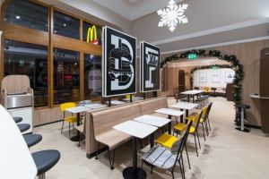 Noutăţi pentru clienţi, dar şi pentru angajaţi! Ce se întâmplă la McDonald’s