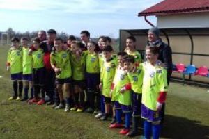 Fotbal: Recea a castigat Cupa Satelor in Maramures