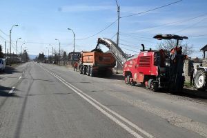Au început lucrările la Calea Bârladului