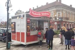 Pleşkaviţa Banăţeană de la Agil, acum şi în Lugoj!