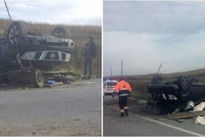 Închisoare cu executare pentru un şofer din Bucureşti care a produs un accident MORTAL în Alba. De ce a ajuns după gratii, deşi a recunoscut fapta comisă