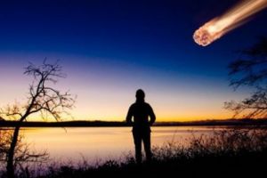  Abia acum s-a aflat că un meteorit mai puternic decât bomba de la Hiroshima a lovit Pământul