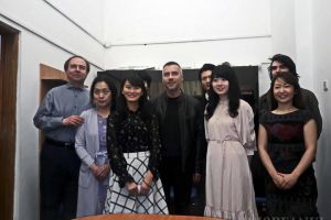 Festivalul primăverii aduce invitaţi din Japonia, sub bagheta renumitului Tiberiu Soare