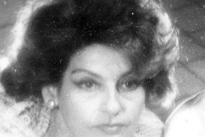 S-a stins o actriţă a Teatrului Bacovia