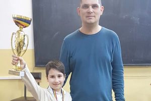 ȘAH. Darius Torok-Brânduşan, cel mai puternic la ,,Voinţa Chess Weekend No. 4”