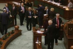 Legea parteneriatului civil a fost respinsă de Senat