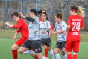 Fotbalistele de la Fortuna au urcat pe locul 2 în Liga I de fotbal feminin. Victorie şi la Galaţi