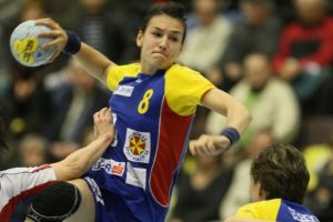 Cristina Neagu, aleasa pentru a patra oara cea mai buna handbalista a lumii pe anul 2018