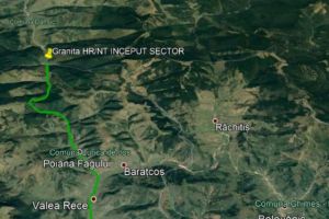 Locuitorii din Trei Fântâni, mai aproape de judeţul Harghita