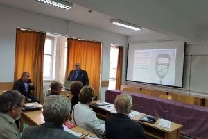 #citesteDobrogea: Inginer diplomat Nicolae Fildan, presedinte AGIR - Sucursala Constanta - Amintiri despre prof. dr. ing. Garabet  Kümbetlian, la un an dupa ce a parasit aceasta lume“ (galerie foto)