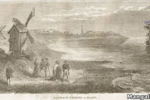 Amintiri din vremea holerei: Razboiul Crimeii si Dobrogea anului 1854 (IV). Dezastrul misiunii Yusuf - Espinasse