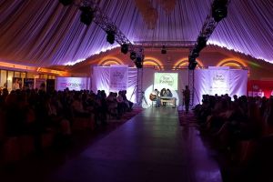 FOTO/LIVE VIDEO: Lansare agenţie ”Star Models” Alba Iulia, în prezenţa lui Cătălin Botezatu, la Hanul dintre Sălcii