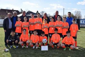 Micii fotbalisti din Cumpana au castigat Cupa Satelor si sunt campioni ai judetului Constanta (galerie foto) 