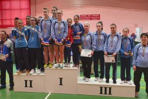 Tenis de masa: Aur si bronz pentru fetele de la CS Farul Constanta la Campionatul National