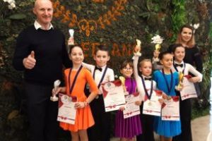 5 medalii si 4 finale pentru Prodance 2000 la Napoca Dance Festival