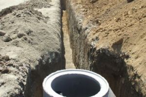 Proiect uriaş, cu bani europeni, în Timiş. Din bani europeni se vor realiza 412 kilometri de reţele de canalizare în 81 de localităţi ale judeţului

