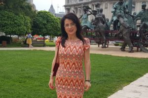 Carmen Pop, profesoara olimpicilor mureşeni la matematică: „Asta îi caracterizează pe toţi, ambiţia”