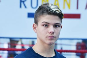 Portret de campion: boxerul Cosmin Gîrleanu
