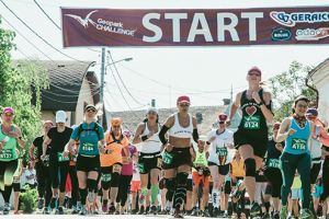 Încep înscrierile la semimaratonul  din Țara Haţegului