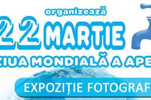 Activităţi educative în judeţ cu ocazia Zilei Mondiale a Apei