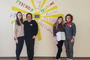 Elevi de Colegiul „Eminescu” într-un nou proiect Erasmus+