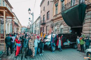 Programul „Iaşi – Capitala Tineretului din România 2019 – 2020”, promovat la nivel naţional