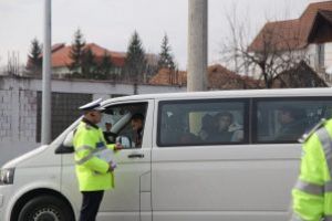 Peste 180 de sancţiuni pentru nefolosirea centurii de siguranţă, în urma acţiunilor TISPOL-SEATBELT