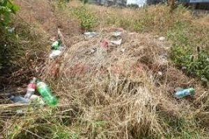 Somaţii din partea municipalităţii pentru salubrizarea terenurilor virane