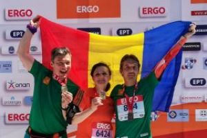 Trei sportivi covăsneni au participat la  Semimaratonul Internaţional de la Atena