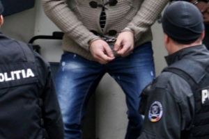 Reţinut după ce a creat panică la Motru