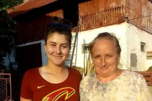 Cum a trăit finala de la Indian Wells bunica din comuna Vaideeni a Biancăi Andreescu