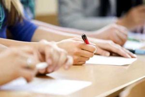 Start la simulare: Peste 1100 de absenţi, în Gorj