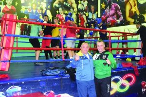 „Fabrica de box” AURaş