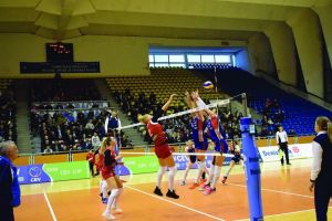 Știinţa începe play-off-ul la Târgovişte