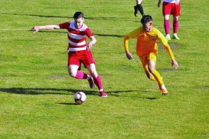 Oteliţă, gol pentru Ceahlăul