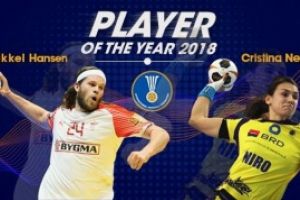 FABULOS! Cristina NEAGU a fost declarată, pentru a patra oară, CEA MAI BUNĂ JUCĂTOARE A LUMII