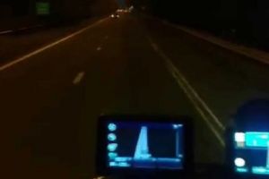 Azi noapte, PIETON SPULBERAT de TIR pe Autostrada A1! Moarte cumplită