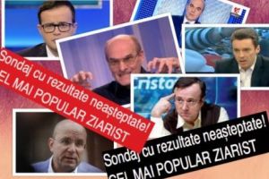 Sondaj. Rareş Bogdan şi CTP, bătuţi de doi „adversari”. Rezultatele neaşteptate ale unui sondaj de opinie privind popularitatea vedetelor TV