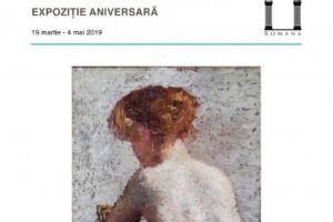 5 ani împreună. Expoziţie aniversară Galeria Romană