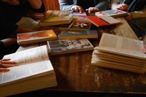 Lectura, o sărbătoare a francofoniei, la biblioteca ASTRA