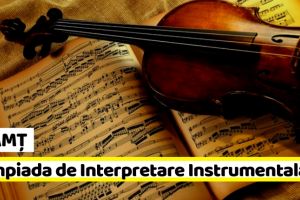 NEAMȚ: Etapa zonală a Olimpiadei Naţionale de Interpretare Instrumentală
