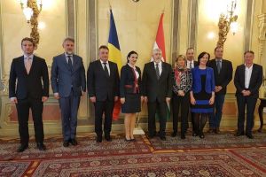 România şi Ungaria vor colabora în domeniul transplantului pulmonar