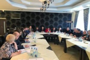 Autoritati din Maramures, discutii in Ucraina pe tema podului de beton peste Tisa