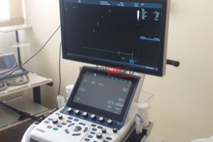 FOTO. Primăria Satu Mare a cumpărat un ecograf cardiac doppler pentru Spitalul Judeţean