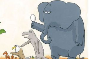 Lansarea cărţii „Ăsta e al meu!” în prezenţa autorului şi ilustratorului Michel Van Zeveren

