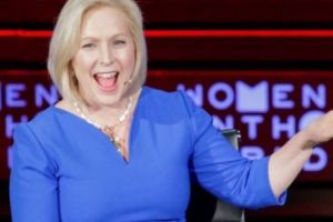 Înghesuială mare la ciolan şi glorie: Senatoarea Kirsten Gillibrand vrea să candideze la prezidenţialele din 2020