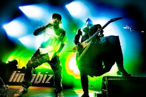 Limp Bizkit, pe scena Electric Castle