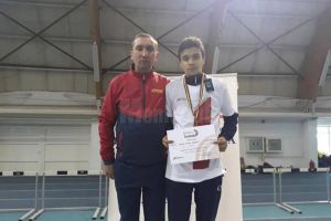 Sportivii suceveni au cucerit trei medalii la Naţionale