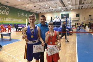 Sucevenii Cristi Măzăreanu şi Sebastian Ceotir au câştigat în stil de mare campioni Cupa ...