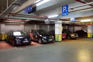 Tarife înjumătăţite şi abonamente pentru parcările subterane din centrul Sucevei